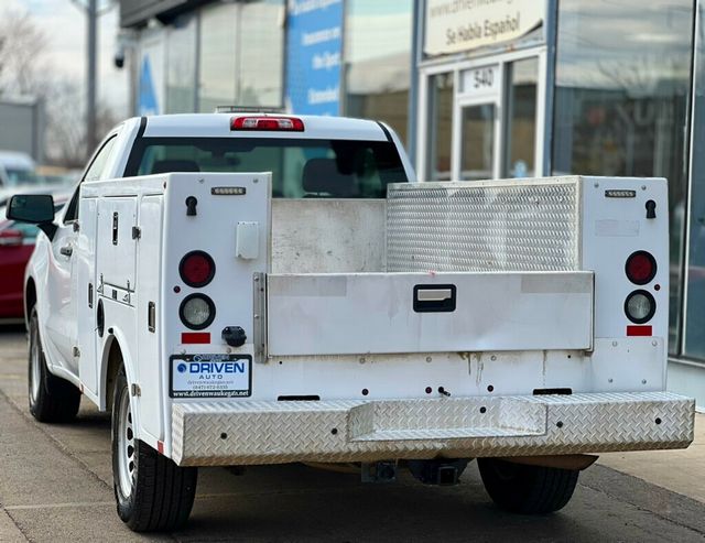 2019 Chevrolet Silverado 1500 2WD Reg Cab 140" Work Truck - 22987951 - 2