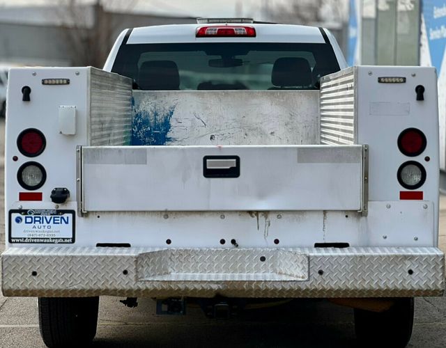 2019 Chevrolet Silverado 1500 2WD Reg Cab 140" Work Truck - 22987951 - 35