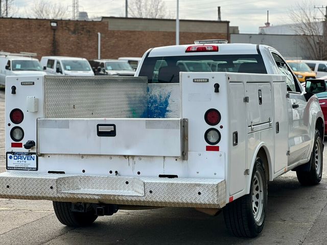 2019 Chevrolet Silverado 1500 2WD Reg Cab 140" Work Truck - 22987951 - 36
