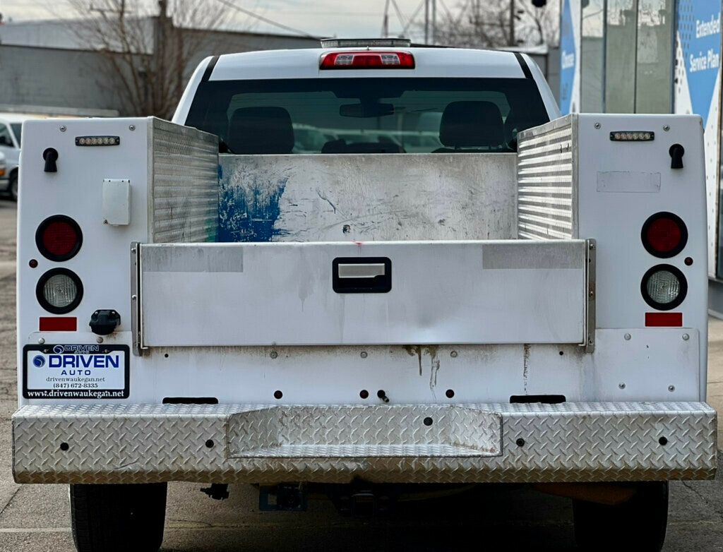 2019 Chevrolet Silverado 1500 2WD Reg Cab 140" Work Truck - 22987951 - 3