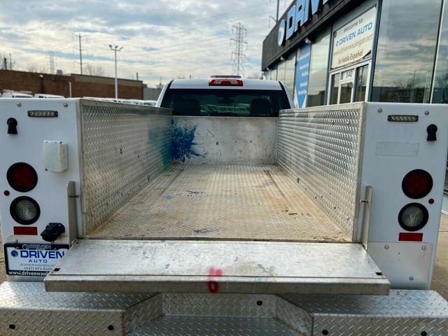 2019 Chevrolet Silverado 1500 2WD Reg Cab 140" Work Truck - 22987951 - 6