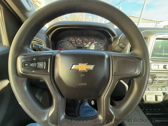 2019 Chevrolet Silverado 1500 2WD Reg Cab 140" Work Truck - 22962072 - 13