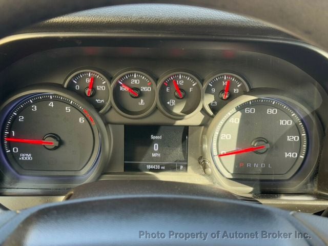 2019 Chevrolet Silverado 1500 2WD Reg Cab 140" Work Truck - 22962072 - 14