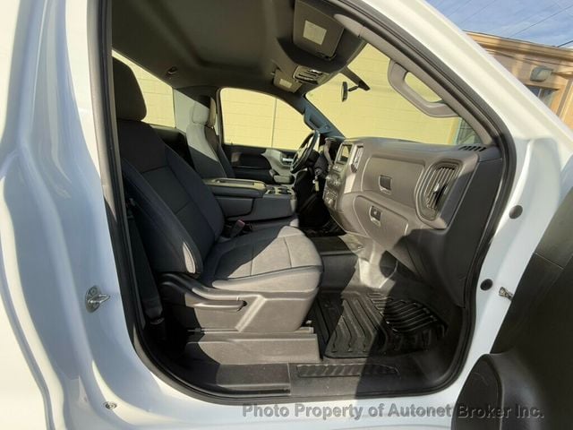 2019 Chevrolet Silverado 1500 2WD Reg Cab 140" Work Truck - 22962072 - 17