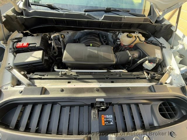 2019 Chevrolet Silverado 1500 2WD Reg Cab 140" Work Truck - 22962072 - 19