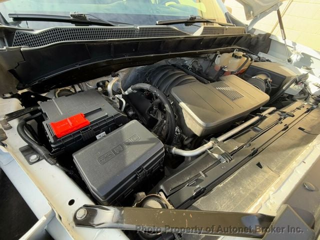 2019 Chevrolet Silverado 1500 2WD Reg Cab 140" Work Truck - 22962072 - 20