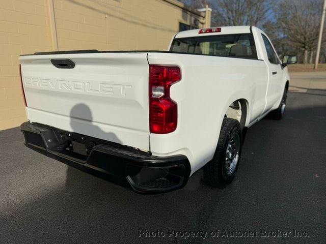 2019 Chevrolet Silverado 1500 2WD Reg Cab 140" Work Truck - 22962072 - 4