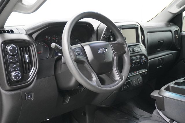 2019 Chevrolet Silverado 1500 4WD Crew Cab 147" Custom Trail Boss - 23006093 - 10