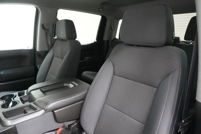 2019 Chevrolet Silverado 1500 4WD Crew Cab 147" Custom Trail Boss - 23006093 - 11