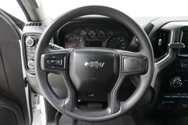 2019 Chevrolet Silverado 1500 4WD Crew Cab 147" Custom Trail Boss - 23006093 - 15