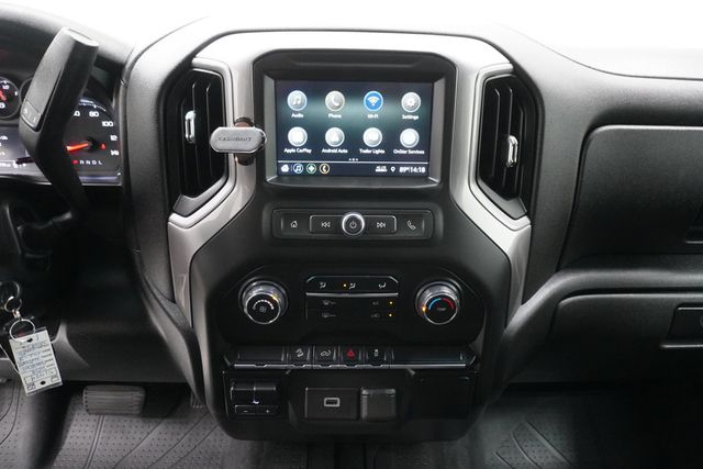 2019 Chevrolet Silverado 1500 4WD Crew Cab 147" Custom Trail Boss - 23006093 - 18