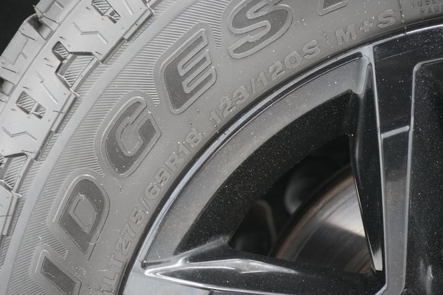 2019 Chevrolet Silverado 1500 4WD Crew Cab 147" Custom Trail Boss - 23006093 - 23