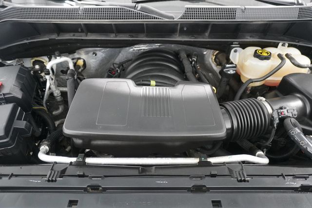 2019 Chevrolet Silverado 1500 4WD Crew Cab 147" Custom Trail Boss - 23006093 - 25