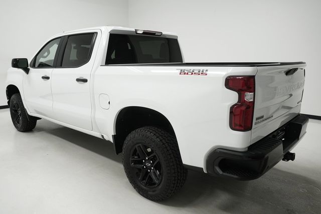 2019 Chevrolet Silverado 1500 4WD Crew Cab 147" Custom Trail Boss - 23006093 - 4