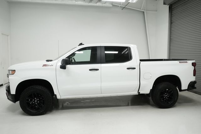 2019 Chevrolet Silverado 1500 4WD Crew Cab 147" Custom Trail Boss - 23006093 - 5