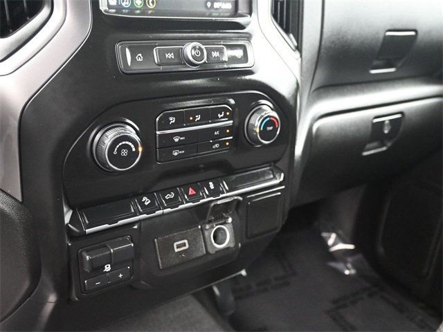 2019 Chevrolet Silverado 1500 4WD Crew Cab 147" Custom Trail Boss - 22900975 - 9