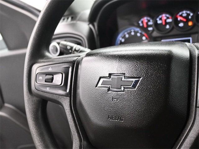 2019 Chevrolet Silverado 1500 4WD Crew Cab 147" Custom Trail Boss - 22900975 - 11