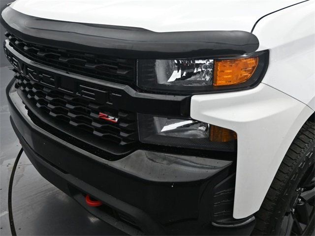 2019 Chevrolet Silverado 1500 4WD Crew Cab 147" Custom Trail Boss - 22900975 - 14