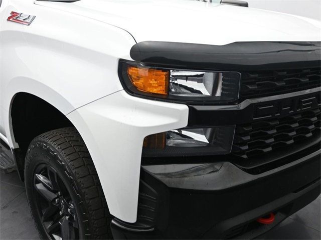 2019 Chevrolet Silverado 1500 4WD Crew Cab 147" Custom Trail Boss - 22900975 - 15