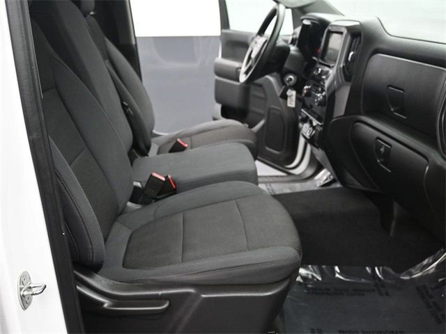 2019 Chevrolet Silverado 1500 4WD Crew Cab 147" Custom Trail Boss - 22900975 - 16