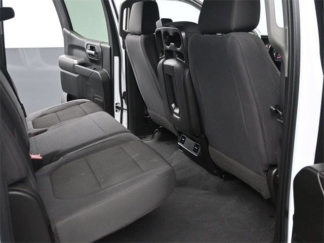 2019 Chevrolet Silverado 1500 4WD Crew Cab 147" Custom Trail Boss - 22900975 - 18