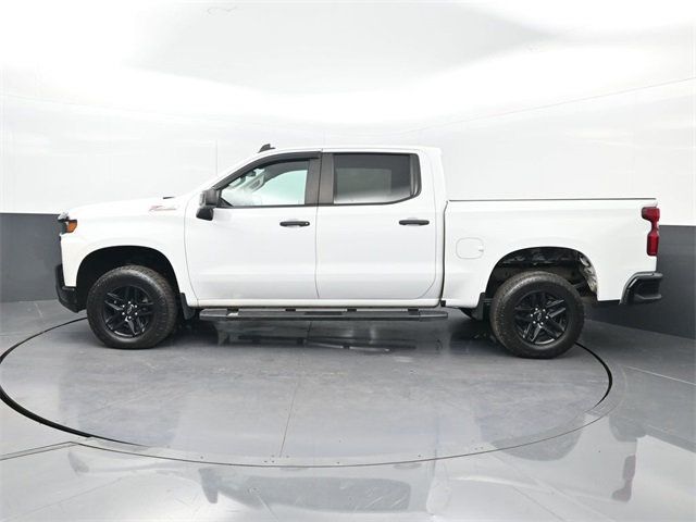 2019 Chevrolet Silverado 1500 4WD Crew Cab 147" Custom Trail Boss - 22900975 - 1