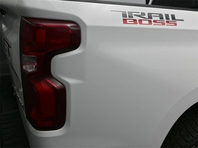 2019 Chevrolet Silverado 1500 4WD Crew Cab 147" Custom Trail Boss - 22900975 - 20