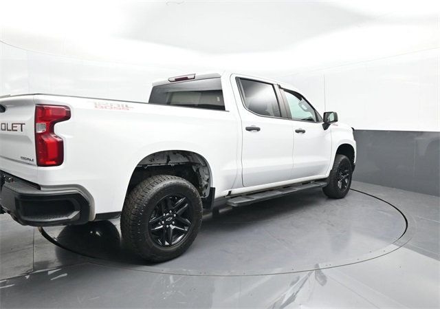 2019 Chevrolet Silverado 1500 4WD Crew Cab 147" Custom Trail Boss - 22900975 - 22