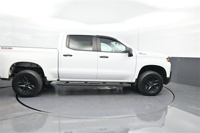 2019 Chevrolet Silverado 1500 4WD Crew Cab 147" Custom Trail Boss - 22900975 - 23