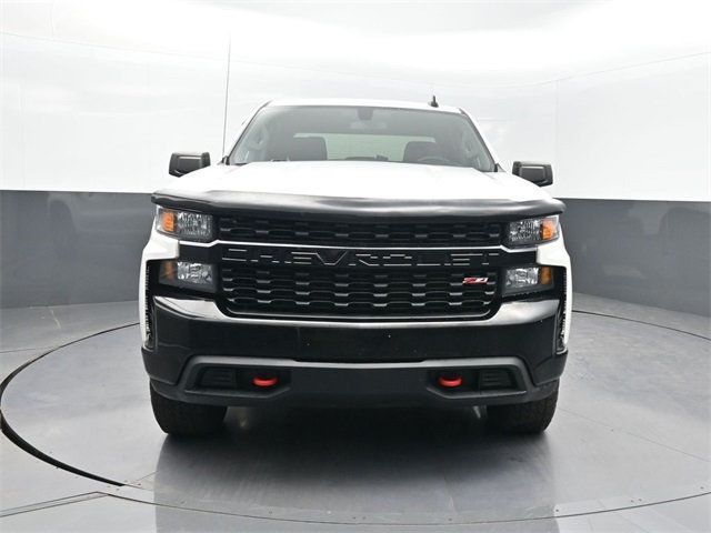 2019 Chevrolet Silverado 1500 4WD Crew Cab 147" Custom Trail Boss - 22900975 - 25