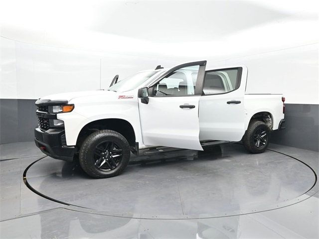 2019 Chevrolet Silverado 1500 4WD Crew Cab 147" Custom Trail Boss - 22900975 - 26