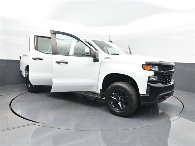 2019 Chevrolet Silverado 1500 4WD Crew Cab 147" Custom Trail Boss - 22900975 - 28