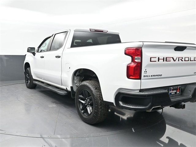 2019 Chevrolet Silverado 1500 4WD Crew Cab 147" Custom Trail Boss - 22900975 - 2