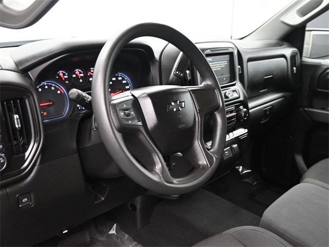 2019 Chevrolet Silverado 1500 4WD Crew Cab 147" Custom Trail Boss - 22900975 - 3