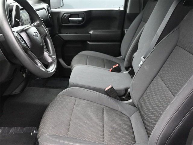 2019 Chevrolet Silverado 1500 4WD Crew Cab 147" Custom Trail Boss - 22900975 - 4