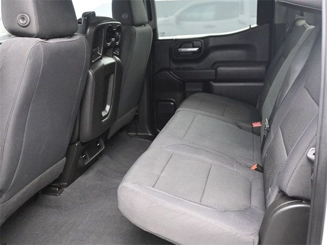 2019 Chevrolet Silverado 1500 4WD Crew Cab 147" Custom Trail Boss - 22900975 - 5