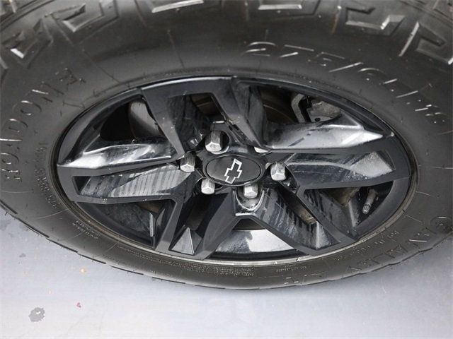 2019 Chevrolet Silverado 1500 4WD Crew Cab 147" Custom Trail Boss - 22900975 - 6