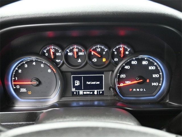 2019 Chevrolet Silverado 1500 4WD Crew Cab 147" Custom Trail Boss - 22900975 - 7