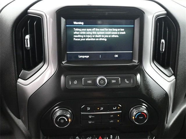 2019 Chevrolet Silverado 1500 4WD Crew Cab 147" Custom Trail Boss - 22900975 - 8