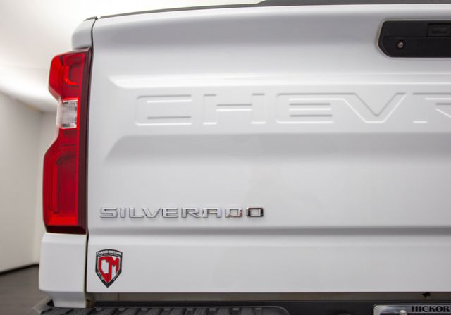 2019 Chevrolet Silverado 1500 4WD Crew Cab 147" Custom Trail Boss - 22439065 - 37