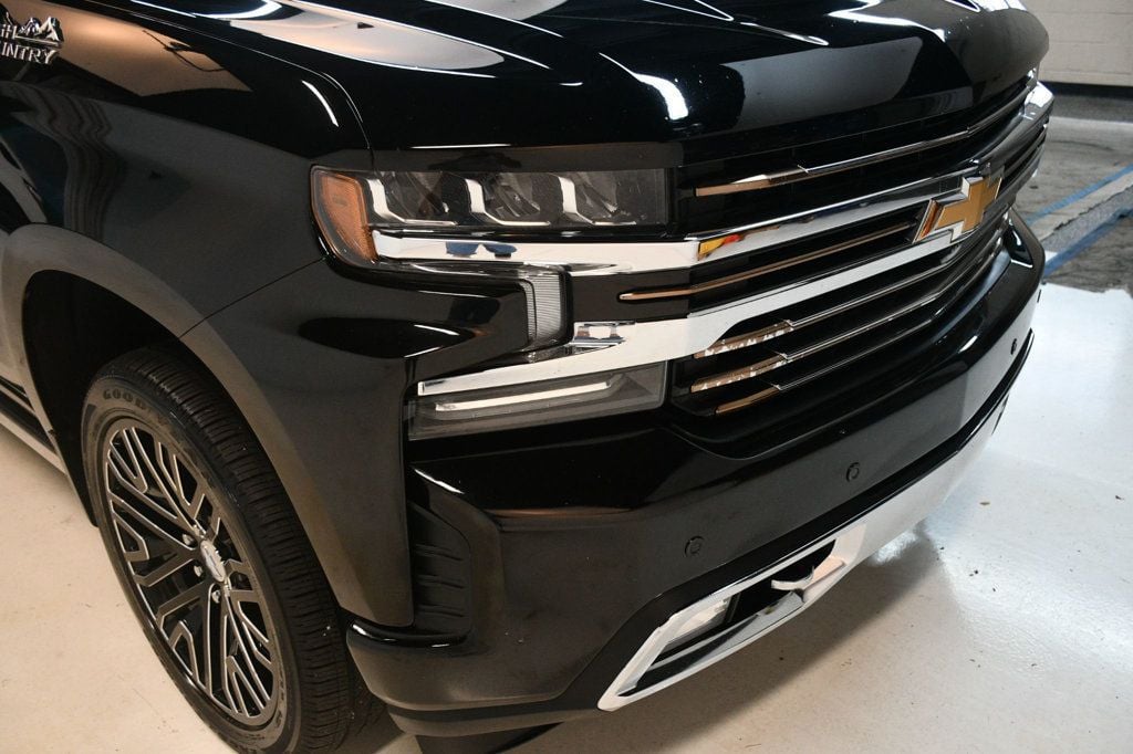2019 Chevrolet Silverado 1500 High Country photo 10