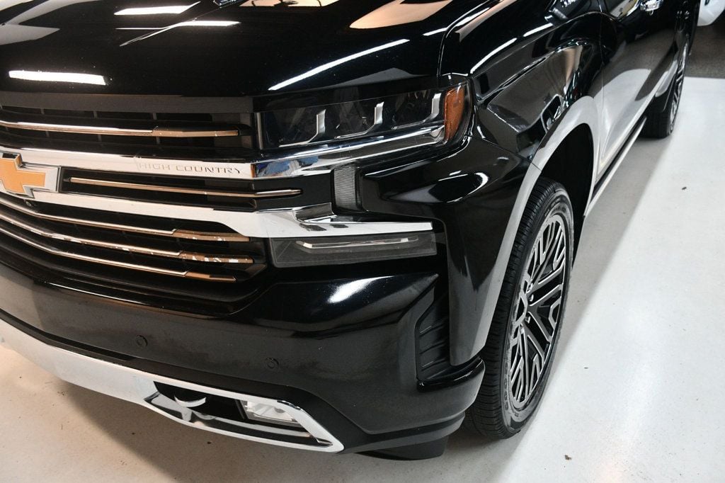 2019 Chevrolet Silverado 1500 High Country photo 11