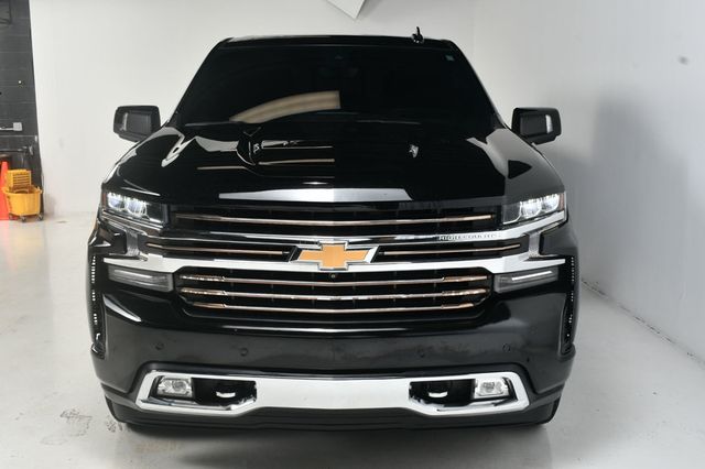 2019 Chevrolet Silverado 1500 4WD Crew Cab 147" High Country - 22914906 - 11