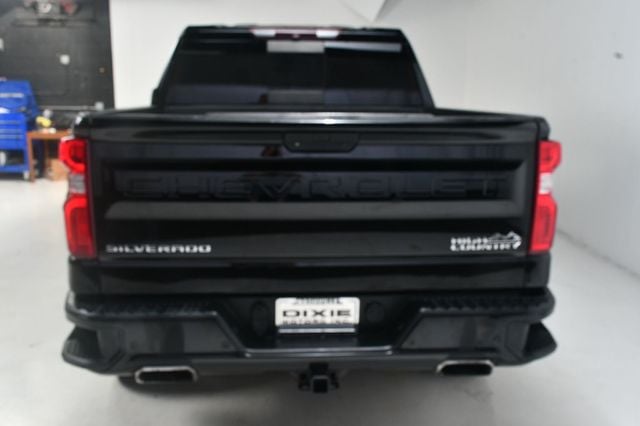 2019 Chevrolet Silverado 1500 4WD Crew Cab 147" High Country - 22914906 - 12