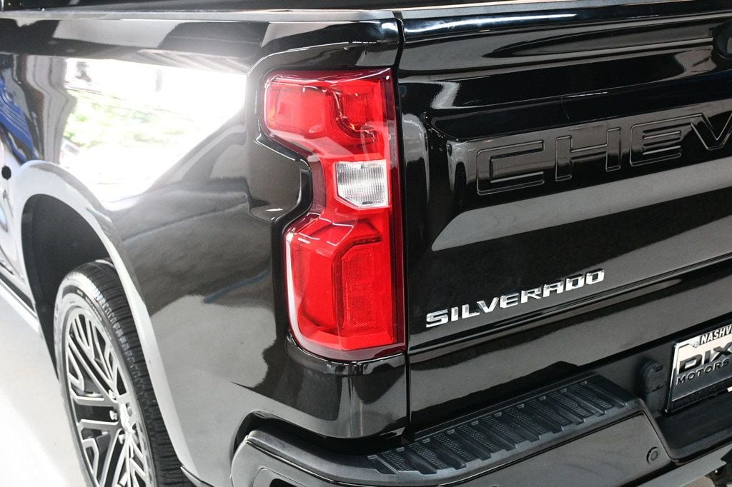 2019 Chevrolet Silverado 1500 High Country photo 14