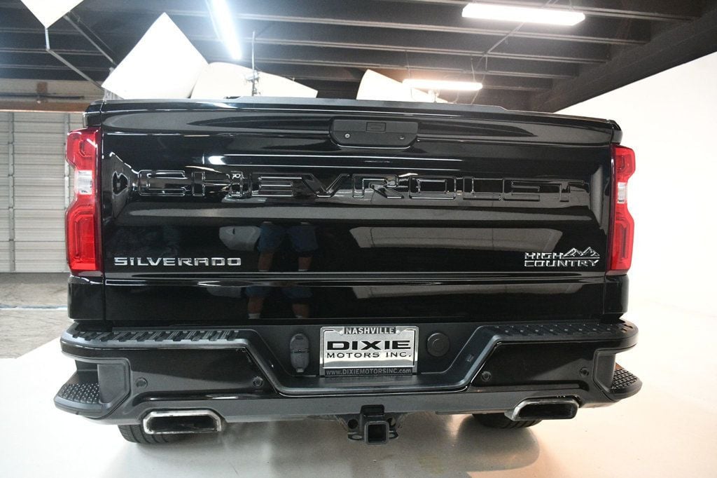 2019 Chevrolet Silverado 1500 High Country photo 15