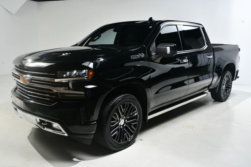 2019 Chevrolet Silverado 1500 High Country photo 2