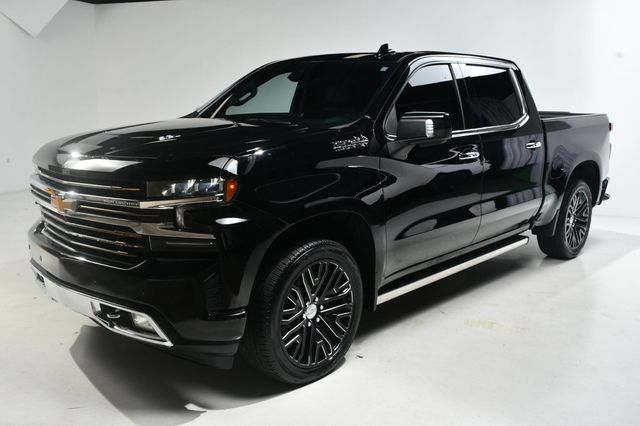 2019 Chevrolet Silverado 1500 4WD Crew Cab 147" High Country - 22914906 - 1