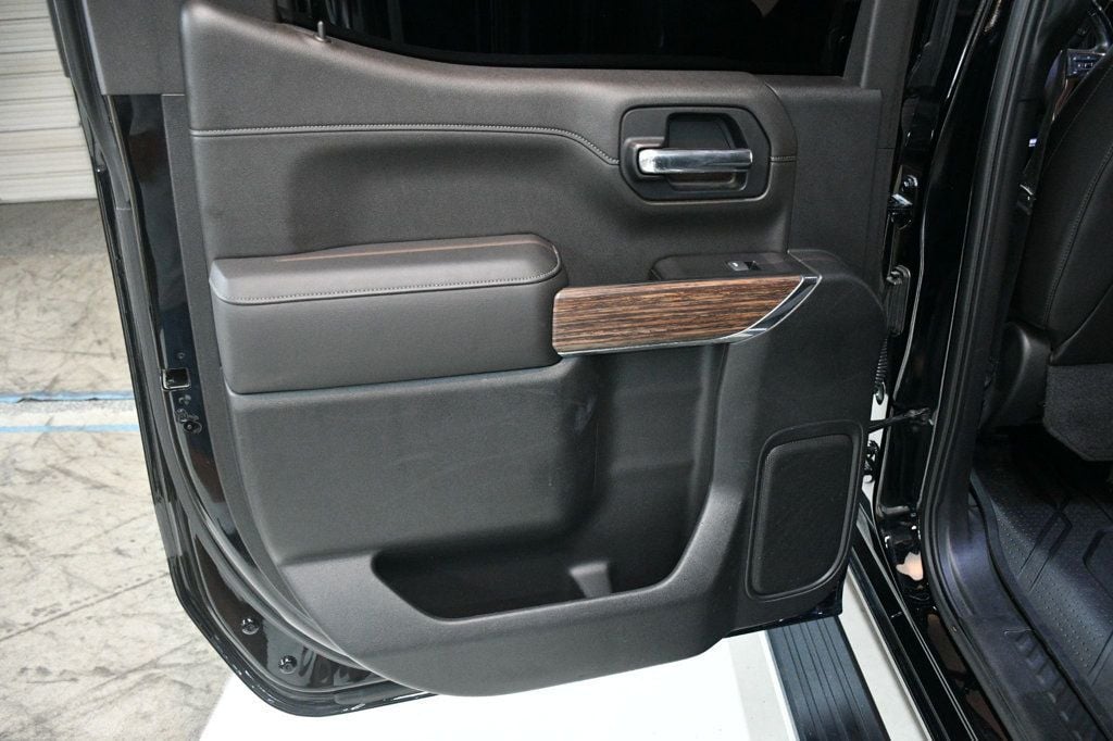 2019 Chevrolet Silverado 1500 High Country photo 25