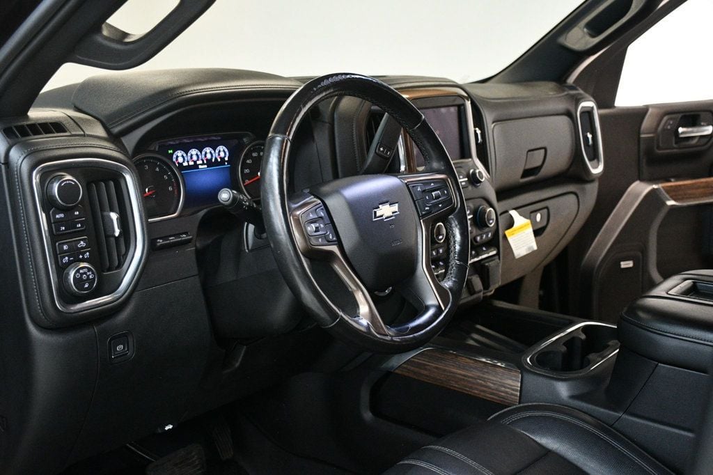 2019 Chevrolet Silverado 1500 High Country photo 28